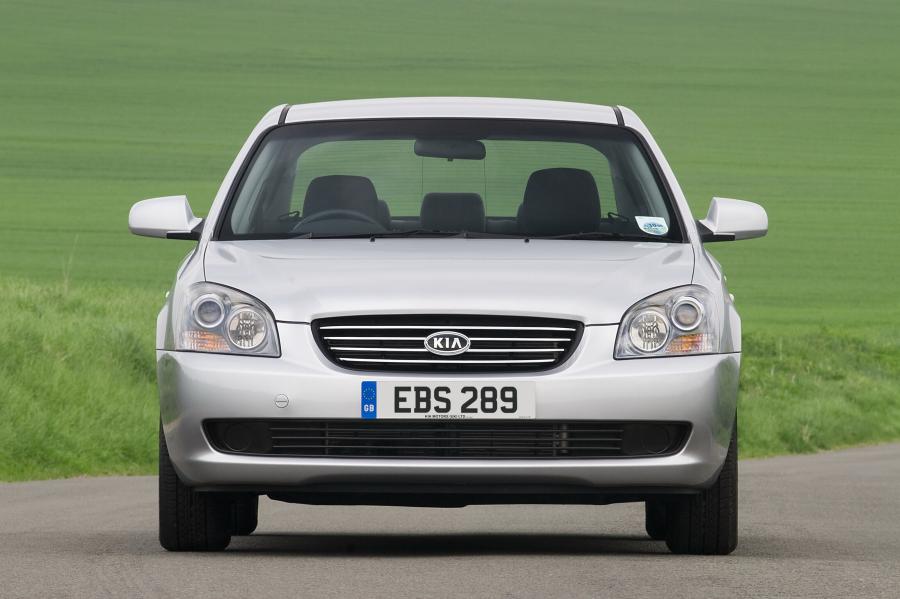  Kia Magentis 2006 года  (фото 17 из 23)